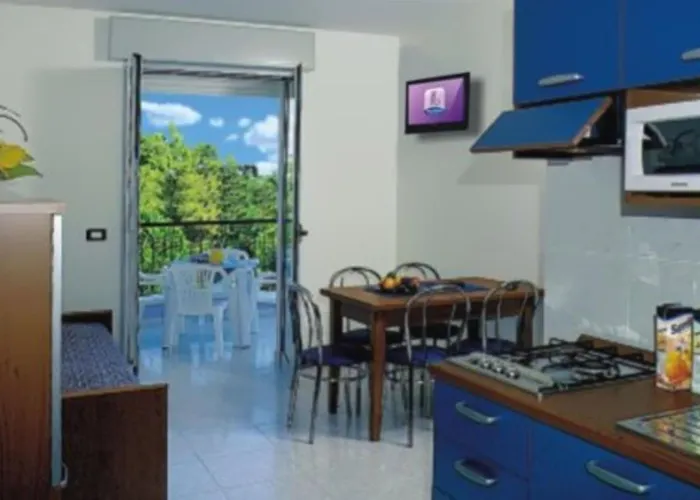 With Terrace Daire Bibione