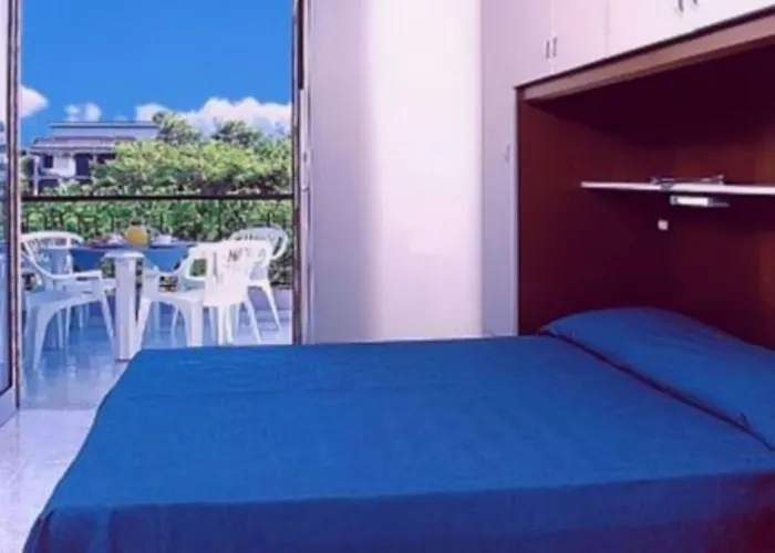 With Terrace * Bibione