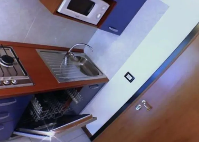 Lejlighed With Terrace *