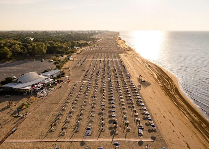 With Terrace Lejlighed Bibione